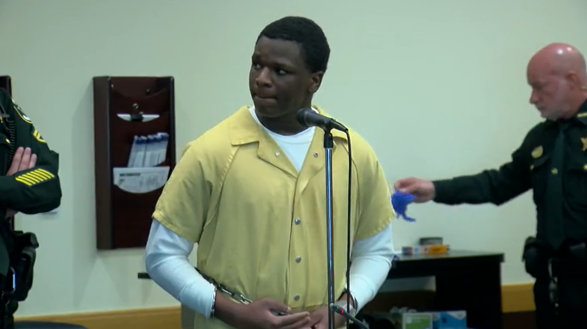 Christopher Horne Jr., who took plea deal in Kayla Rincon-Miller murder case, set to be sentenced