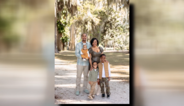 Meet the 2026 March for Babies Tampa Bay ambassador family: ‘In the Vassells, we excel’