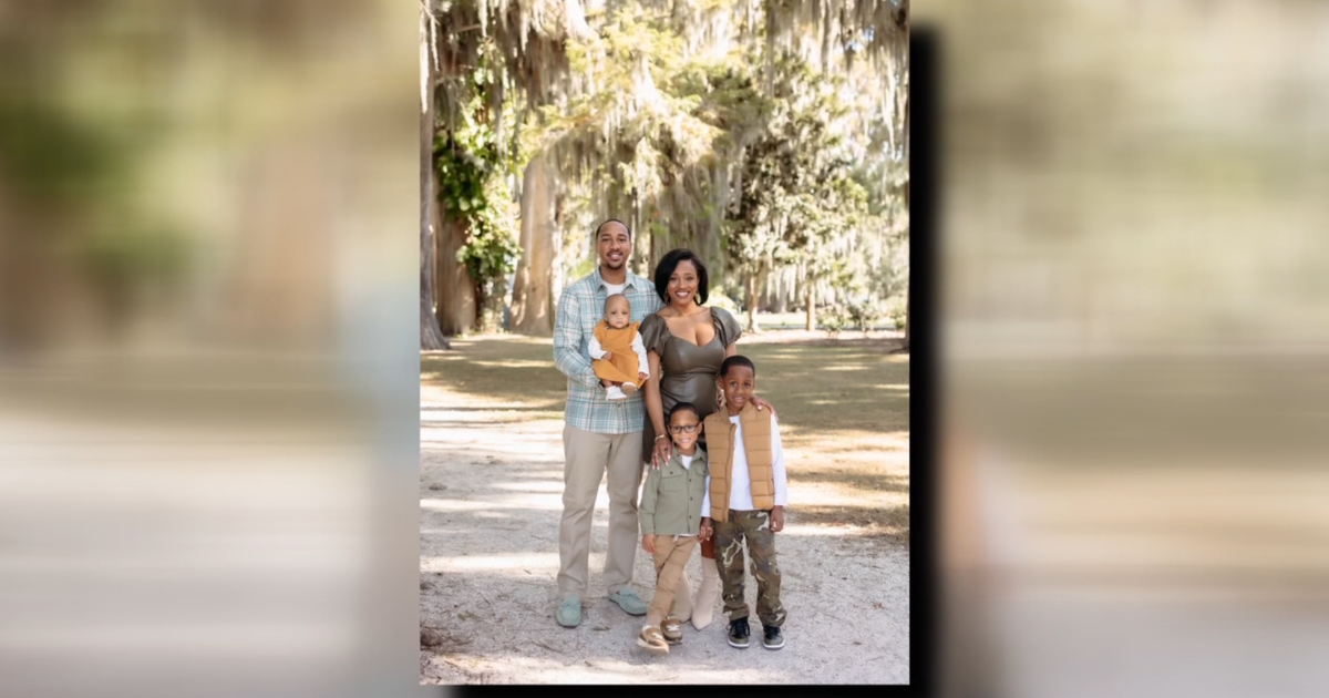 Meet the 2026 March for Babies Tampa Bay ambassador family: ‘In the Vassells, we excel’