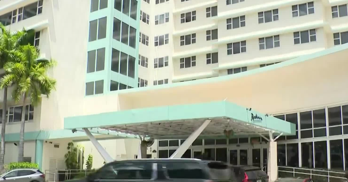 Swedish couple sues Miami Beach resort for $15 million over 11-year-old daughter's alleged attack at pool