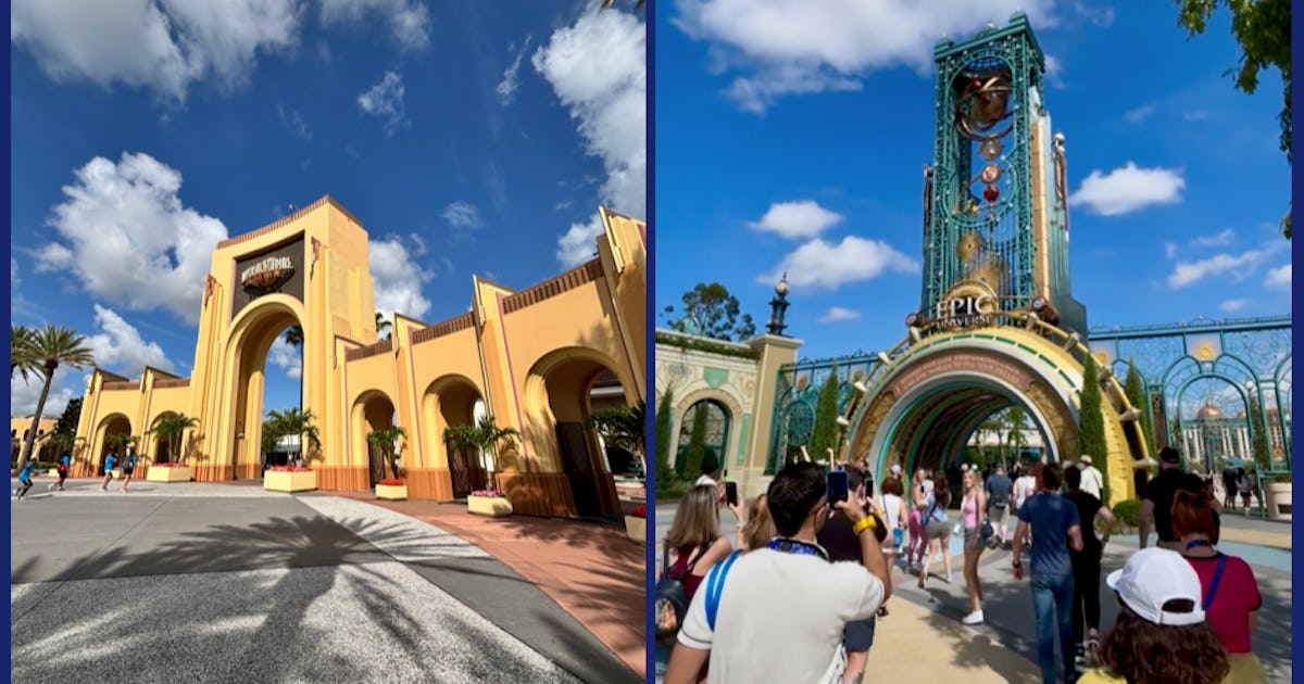 The Best Rides For Young Kids At Universal Orlando, According To A Mom Who Just Went