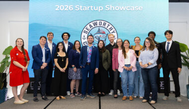 Seaworthy Collective's Startup Showcase put South Florida's bluetech scene on full display