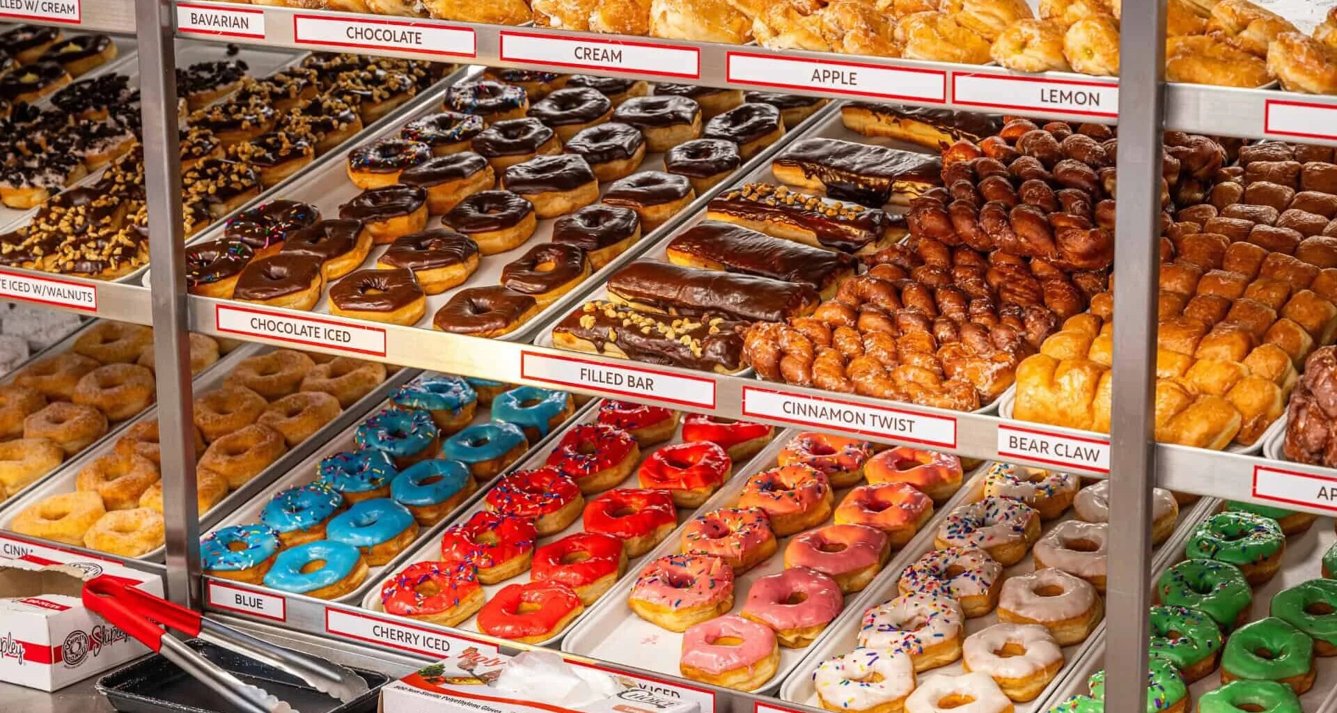 Shipley Do-Nuts to open first St. Pete shop on 4th Street North, replacing Starbucks