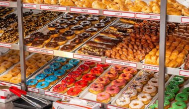Shipley Do-Nuts to open first St. Pete shop on 4th Street North, replacing Starbucks