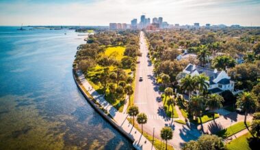 Here's Where St. Petersburg, Tampa Park Systems Rank Nationally: Report
