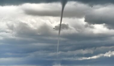 Tornado Briefly Touches Down In Hillsborough County: National Weather Service