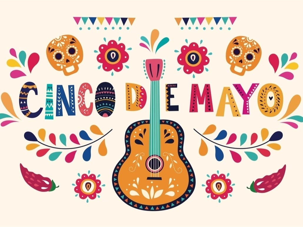 11 Events To Celebrate Cinco De Mayo In Tampa Bay