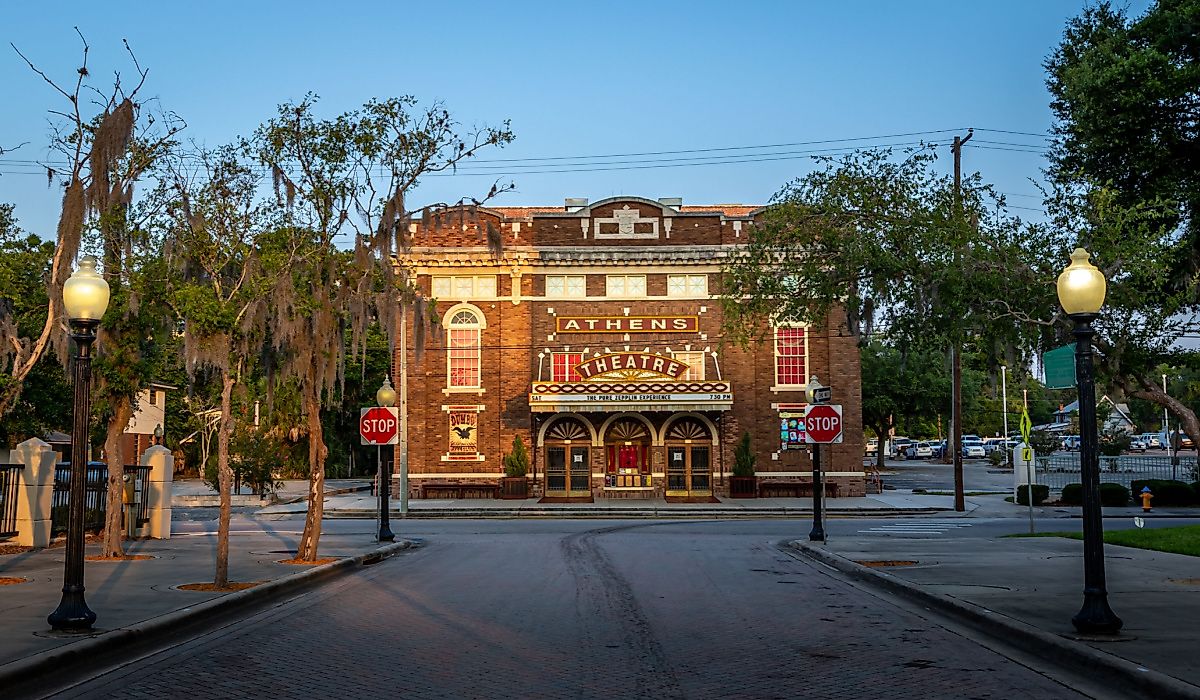 4 Best Towns Near Jacksonville For Retirees