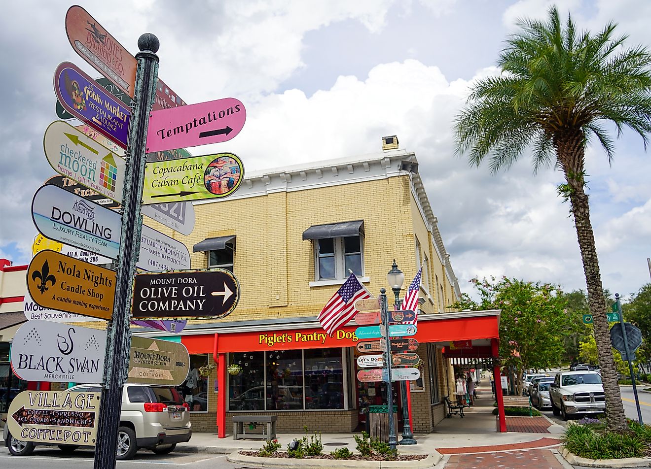 9 Offbeat Florida Towns To Visit In 2026