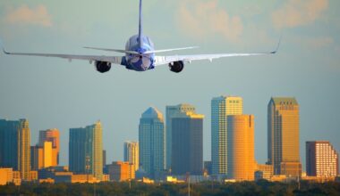Severe Weather Prompts Ground Stop At Tampa International Airport