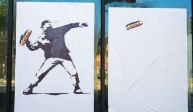 160-Piece Banksy Exhibit Heading To Tampa This Summer