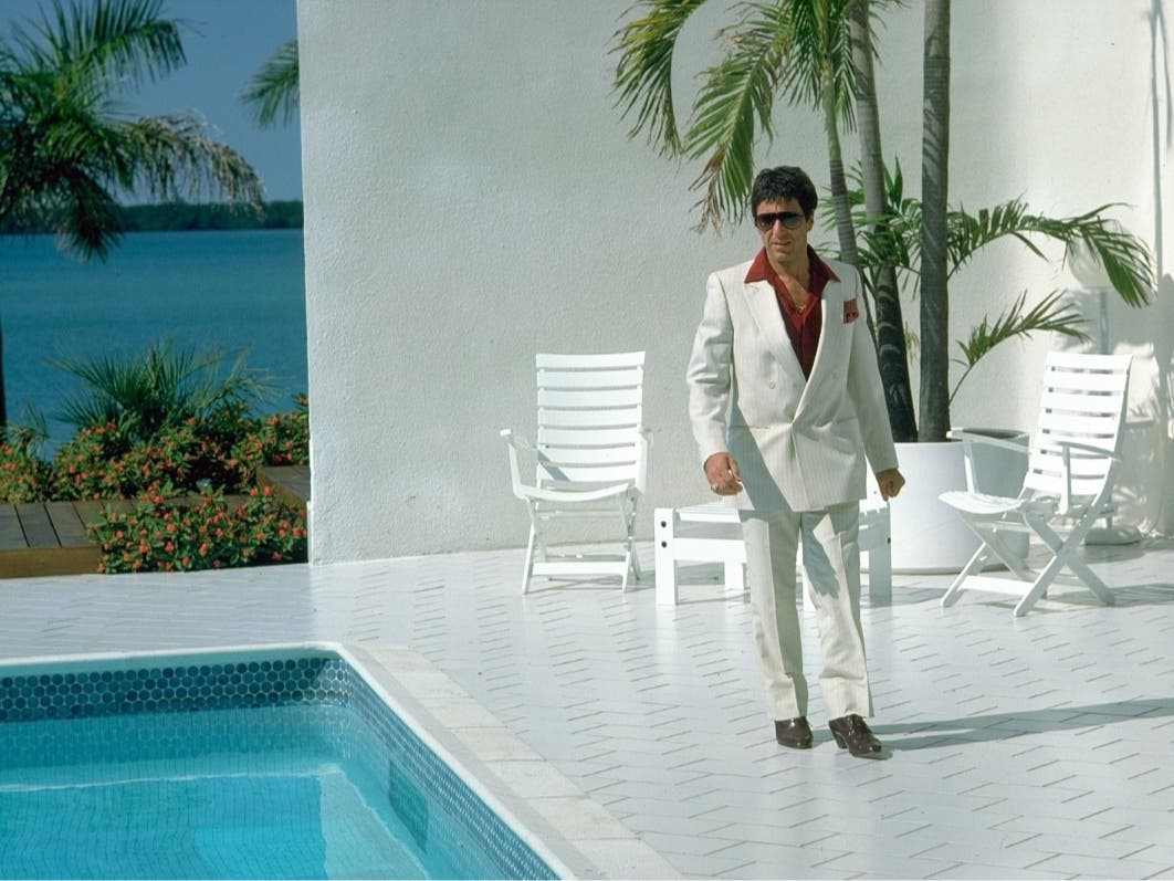 FL's 'Scarface' Mansion, Former Nixon Retreat On The Market For $237M