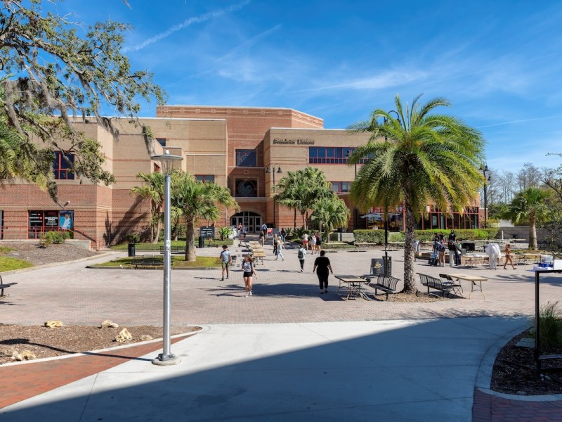 DeSantis signs law to arm ‘guardians’ on Florida college campuses