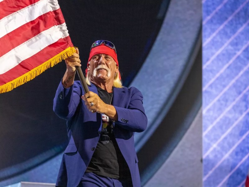 DeSantis orders flags at half-staff Friday for ‘Hulk Hogan Day’ in Florida