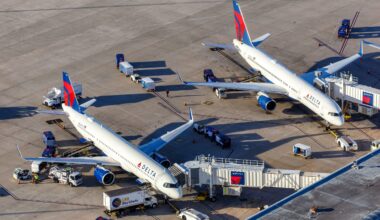 Delta Air Lines Employee Dies in Tragic Accident at Orlando International Airport After Tug Crashes into Jetbridge