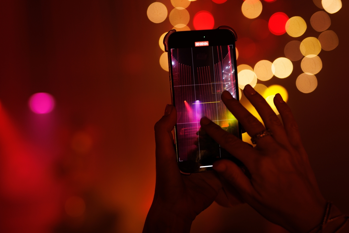 Downtown Miami's underground sound room goes phone-free to keep partiers in the moment