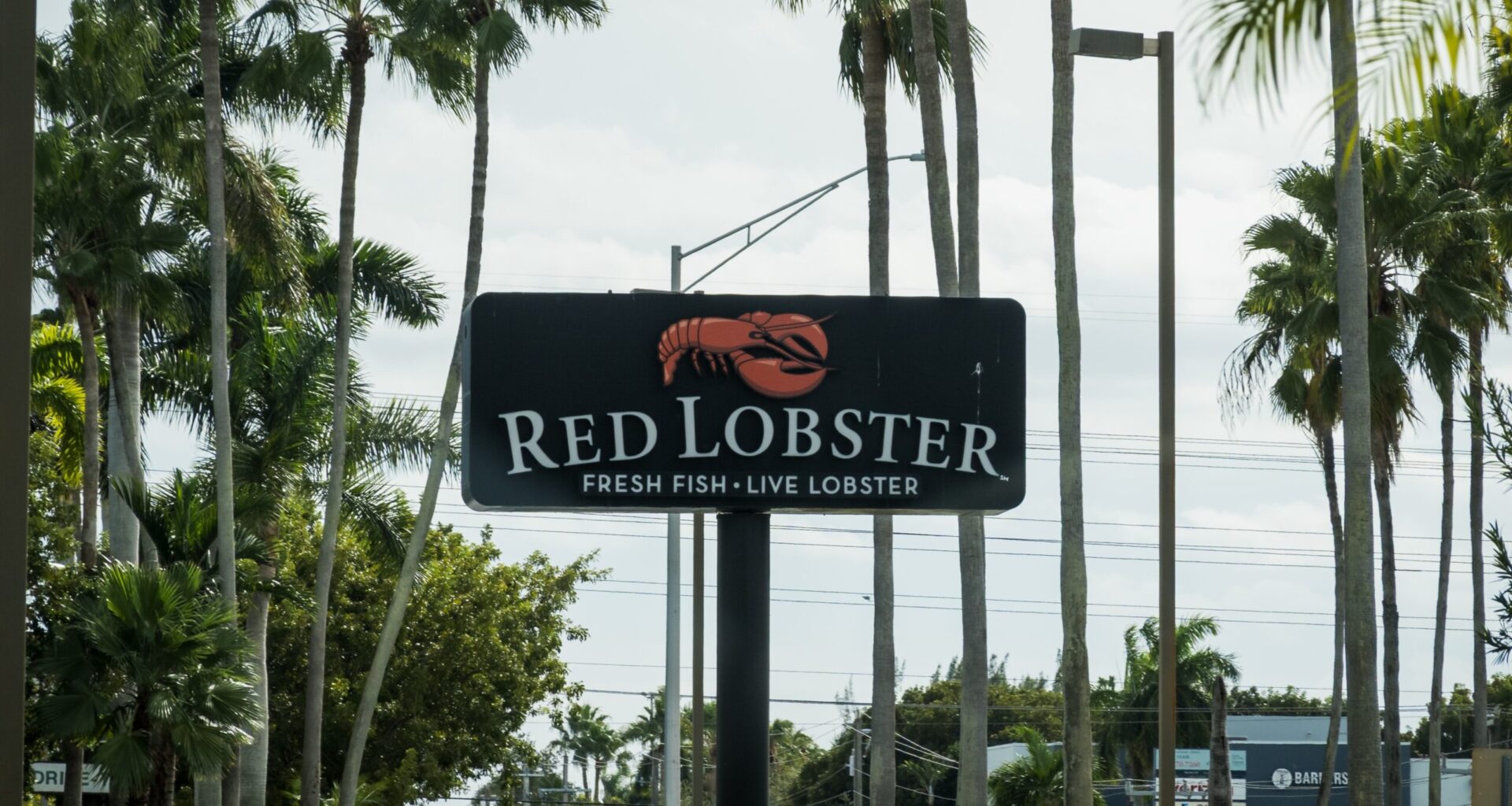 Red Lobster