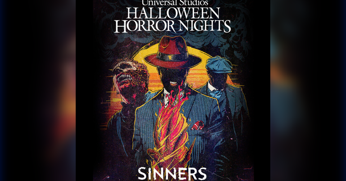 Sinners HHN House: Everything we know