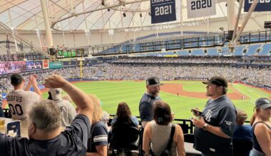Score up to 35% off Tampa Bay Rays tickets by being a Suncoast Credit Union member