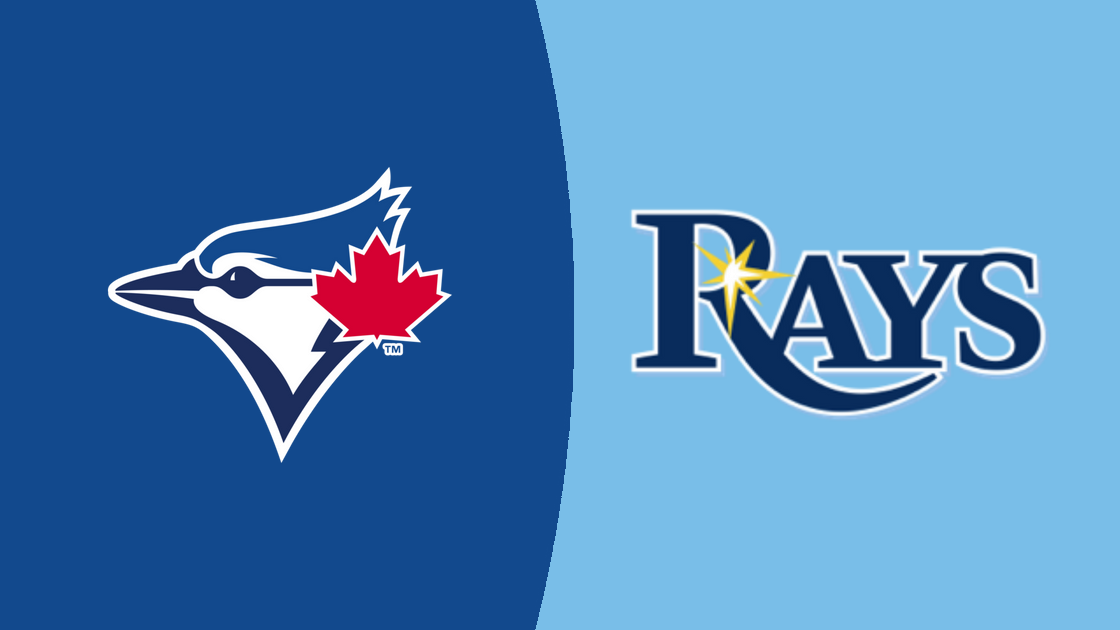 Watch Toronto Blue Jays vs Tampa Bay Rays (Free Trial)