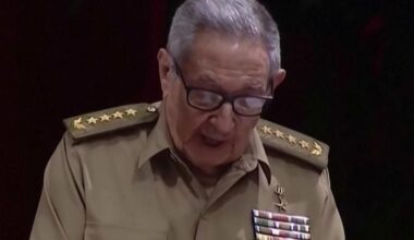 South Florida Cuban exiles celebrate news of possible indictment of Raúl Castro over 1996 plane shootdown