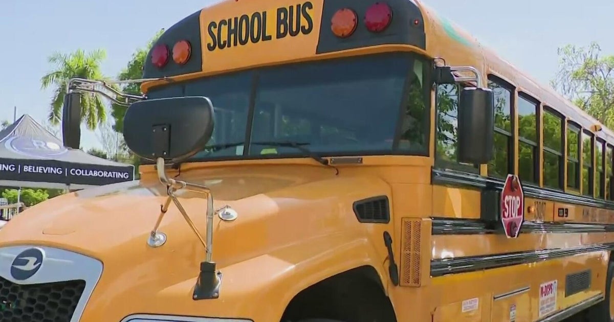 Controversial Miami-Dade school bus camera ticketing program returns with new safeguards