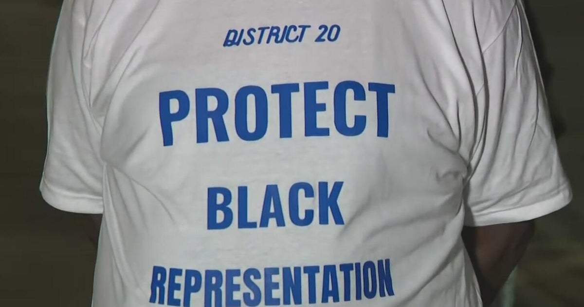 Broward Democrats debate future of Florida's newly redrawn congressional districts
