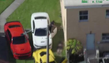 Miami-Dade deputy cleared in 2025 fatal shooting of armed man after high-speed chase