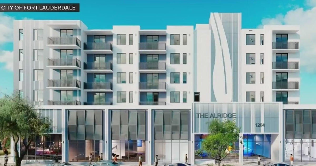Fort Lauderdale wants to add "affordable housing" to a historic neighborhood, but not all residents are on board