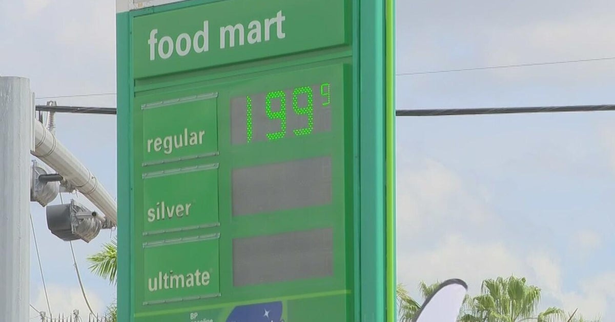 Hialeah event offers $1.99 per gallon of gas, rare relief for drivers amid high prices