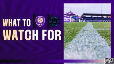 What to watch for as Orlando City B host Crown Legacy FC on Sunday