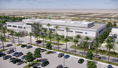 100K-square-foot Lee Health center breaks ground in Cape Coral