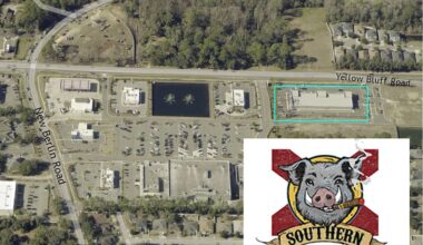 Barbecue restaurant planned for Northpoint Park