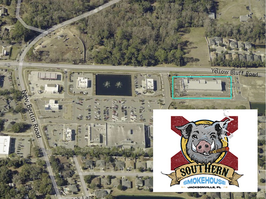 Barbecue restaurant planned for Northpoint Park