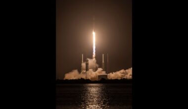 Space Coast launch schedule:
