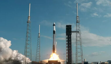 SpaceX launches space station resupply mission; booster recovery brought sonic booms – Orlando Sentinel