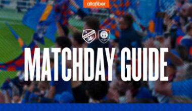 MATCHDAY GUIDE pres. by altafiber | FC Cincinnati vs Orlando City SC – Asian American and Pacific Islander Night