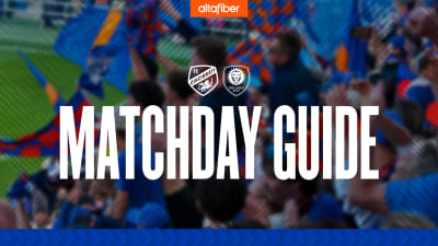 MATCHDAY GUIDE pres. by altafiber | FC Cincinnati vs Orlando City SC – Asian American and Pacific Islander Night