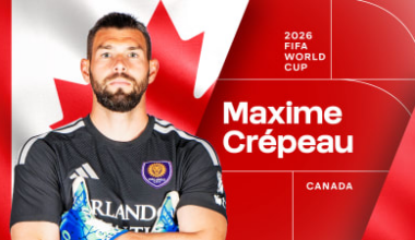 Maxime Crépeau: World Cup profile | Canada & Orlando City goalkeeper