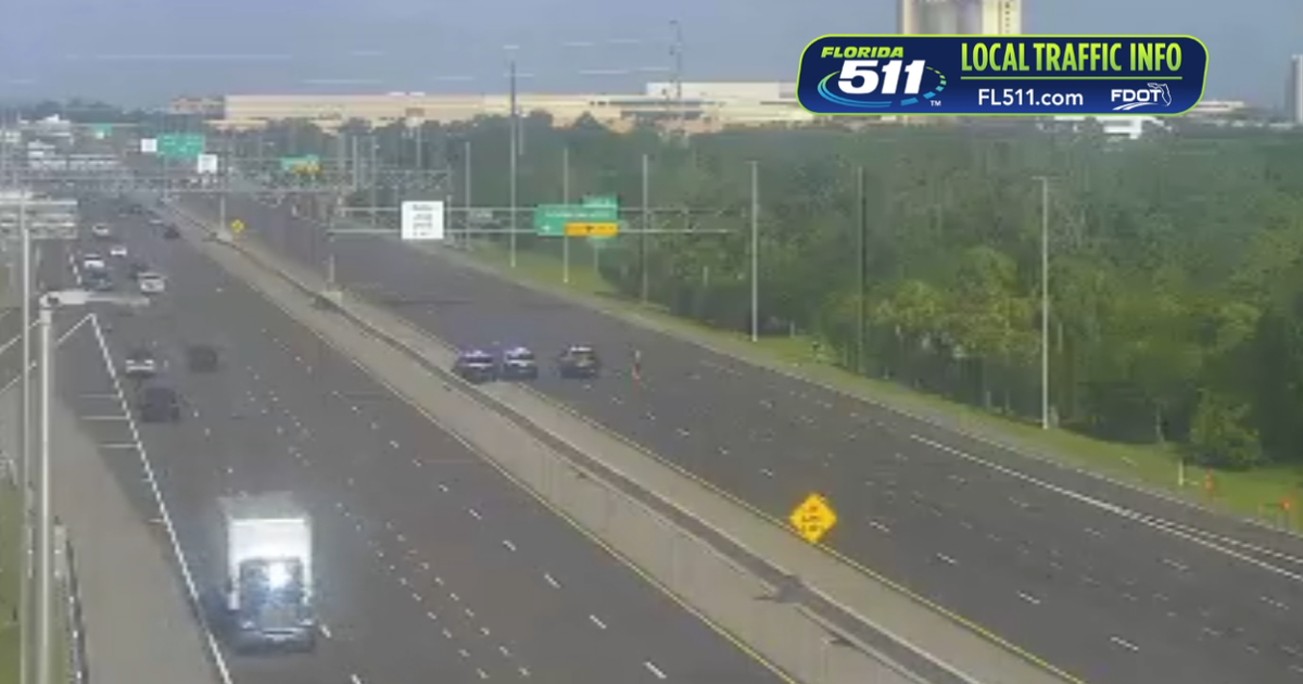 Hawaii man killed in SR-528 crash in Orange County, FHP says