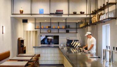 Shingo restaurant team opens Stand cafe in Coral Gables