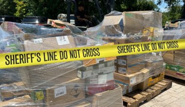 Theft ring responsible for over $12 million in stolen items dismantled in Operation D-Fence: HCSO