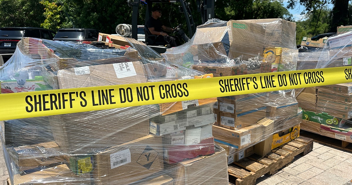 Theft ring responsible for over $12 million in stolen items dismantled in Operation D-Fence: HCSO