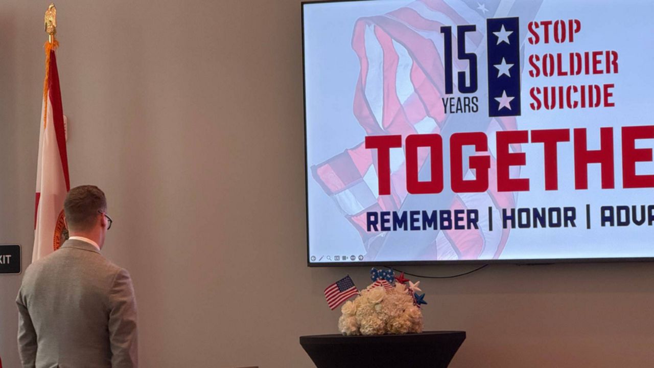Nonprofit expands mission to honor and save Tampa veterans