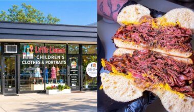 Italian sandwich shop Mozza opening this summer on MLK in St. Pete