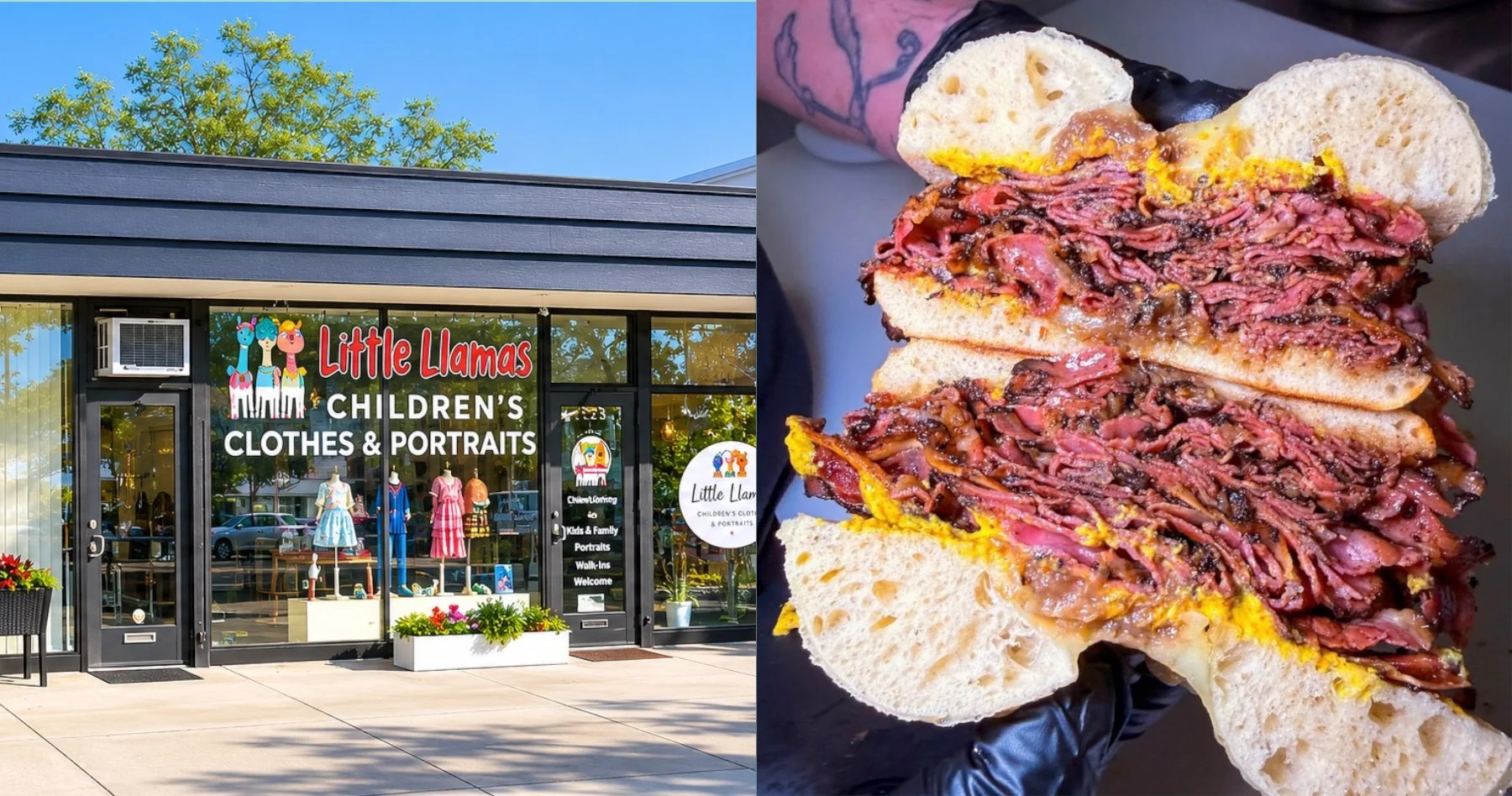 Italian sandwich shop Mozza opening this summer on MLK in St. Pete