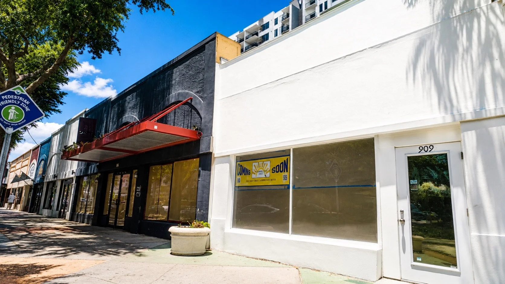 New paint-and-sip studio Sunshine City Paint opening in the EDGE District