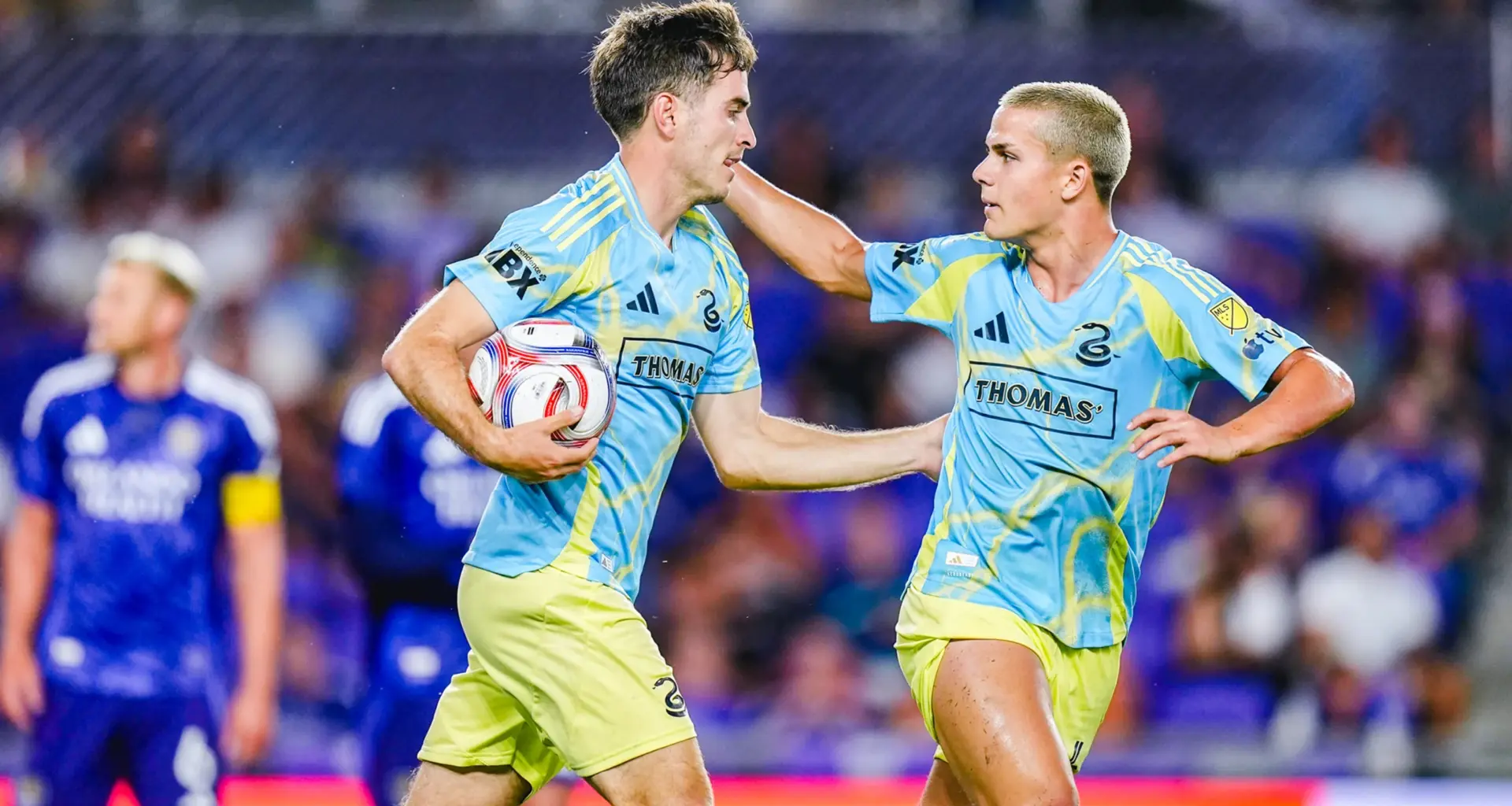 Player Ratings: Orlando City SC – Philadelphia Union – The Philly Soccer Page