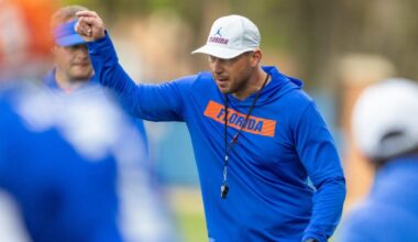 Inside Florida's rebuild: Jon Sumrall, new facilities have 'beast' ready to wake