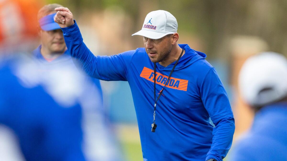 Inside Florida's rebuild: Jon Sumrall, new facilities have 'beast' ready to wake
